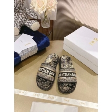 Christian Dior Slippers